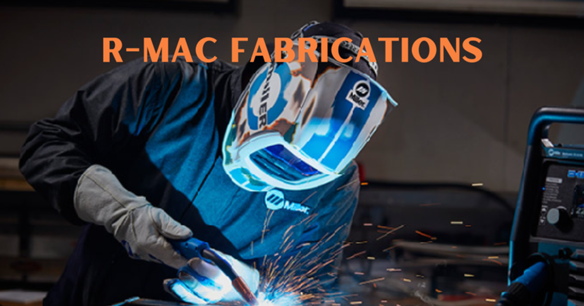 Fabricate Rmc R-mac fabrications
